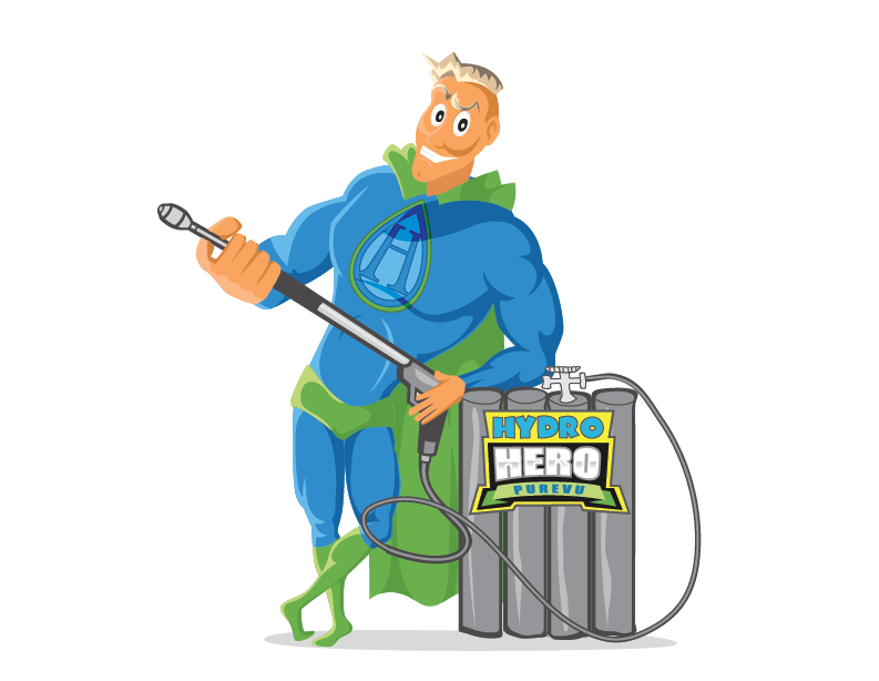 HYDROHEROCARTOON (002) Hydro hero